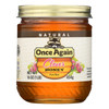Once Again Clover Honey, Pure Raw Grade A  - 1 Each - 1 LB