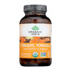 Organic India Usa Whole Herb Supplement, Tumeric  - 1 Each - 180 VCAP