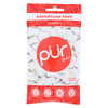 Pur Cinnamon Gum  - Case of 12 - 2.72 OZ