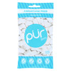 Pur Peppermint Gum  - Case of 12 - 2.72 OZ