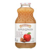 R.W. Knudsen Juice, Apple Ginger  - Case of 6 - 32 FZ