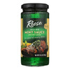 Reese Mint Sauce Jelly  - Case of 6 - 10.5 OZ