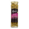 Reese Olives, Manzanilla Stuffed With Minced Anchovies  - Case of 12 - 3 OZ Reese Olives, Manzanilla Stuffed With Minced Anchovies  - Case of 12 - 3 OZ