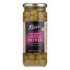 Reese's Olives, Manzanilla Stuffed With Minced Anchovy  - Case of 12 - 10 OZ Reese's Olives, Manzanilla Stuffed With Minced Anchovy  - Case of 12 - 10 OZ