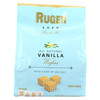 Ruger Xoxo All Natural Vanilla Wafers  - Case of 6 - 6.17 OZ Ruger Xoxo All Natural Vanilla Wafers  - Case of 6 - 6.17 OZ
