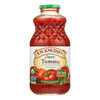 Rw Knudsen Organic Tomato Juice  - Case of 6 - 32 FZ Rw Knudsen Organic Tomato Juice  - Case of 6 - 32 FZ