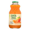 Santa Cruz Organic Orange Mango Juice  - Case of 6 - 32 FZ Santa Cruz Organic Orange Mango Juice  - Case of 6 - 32 FZ
