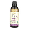Spectrum Essentials Organic Ultra Lignan Flax Oil With Vitamin D  - 1 Each - 16 FZ Spectrum Essentials Organic Ultra Lignan Flax Oil With Vitamin D  - 1 Each - 16 FZ