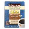 Teeccino Dandelion Coconut Organic Chicory Herbal Tea  - 1 Each - 10 BAG