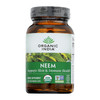 Organic India Usa Whole Herb Supplement, Neem  - 1 Each - 90 VCAP