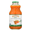 R.W. Knudsen Organic Juice, Carrot Ginger Turmeric - Case of 6 - 32 FZ