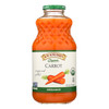 R.W. Knudsen Organic Juice, Carrot - Case of 6 - 32 FZ