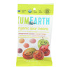 Yumearth Organic Sour Beans  - Case of 12 - 2.5 OZ
