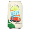 New Wave Soda's Cucumber Soda  - Case of 12 - 12 FZ New Wave Soda's Cucumber Soda  - Case of 12 - 12 FZ