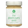 Watcharee's Thai Green Curry Sauce  - Case of 6 - 12.2 OZ