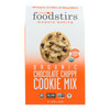 Foodstirs - Baking Mix Chocolate Chppy - Case of 6-13.05 OZ