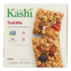 Kashi Trail Mix Granola Bars  - Case of 8 - 6/1.2 OZ Kashi Trail Mix Granola Bars  - Case of 8 - 6/1.2 OZ