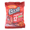 Osem Bissli Pizza Flavored Wheat Snack  - Case of 4 - 12/1.23Z