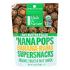 Made In Nature - 'nana Pops Bananarama - Case of 6 - 3.8 OZ