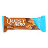 Quest - Bar Hero Protein Cho Cream Pcn - Case of 10 - 2.12 OZ