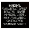 Taylor & Colledge Vanilla Bean Paste  - Case of 8 - 1.7 OZ