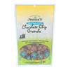 Jessica's Natural Foods Gluten Free Chocolate Chip Granola  - Case of 12 - 11 OZ Jessica's Natural Foods Gluten Free Chocolate Chip Granola  - Case of 12 - 11 OZ
