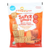 Happy Tot Toddler Snack, Cinnamon Sweet Potato  - Case of 8 - 4.4 OZ Happy Tot Toddler Snack, Cinnamon Sweet Potato  - Case of 8 - 4.4 OZ