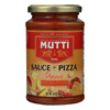 Mutti - Sauce Pizza Parmigiano - Case of 6 - 14 OZ Mutti - Sauce Pizza Parmigiano - Case of 6 - 14 OZ