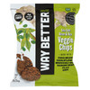 Way Better Snacks - Veg Chips Sea Salt - Case of 12 - 5 OZ