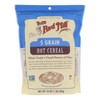Bob's Red Mill - Cereal 5 Grain Rolled - Case of 4-16 OZ Bob's Red Mill - Cereal 5 Grain Rolled - Case of 4-16 OZ