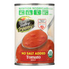 Health Valley Soup, Organic Tomato No Salt  - 1 Each - 15 OZ