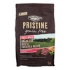 Castor & Pollux - Dog Fd Green Fr Bf Chickpea - Case of 10 - LB Castor & Pollux - Dog Fd Green Fr Bf Chickpea - Case of 10 - LB