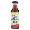 Peloton Cold Brew - Tea Cascara Pch&gingr - Case of 12 - 12 FZ