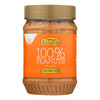 Crazy Richard's All-Natural Crunchy Peanut Butter  - Case of 12 - 16 OZ Crazy Richard's All-Natural Crunchy Peanut Butter  - Case of 12 - 16 OZ