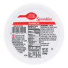 Betty Crocker Sprinkles Rainbow - Case of 12 - 10.5 OZ Betty Crocker Sprinkles Rainbow - Case of 12 - 10.5 OZ