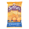 Sylvia's Mixes Golden Cornbread And Muffin Mix  - Case of 12 - 8.5 OZ Sylvia's Mixes Golden Cornbread And Muffin Mix  - Case of 12 - 8.5 OZ