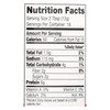 Betterbody Foods Pbfit Peanut Butter Powder  - Case of 6 - 8 OZ
