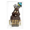Emvi Chocolate - Chocolate Dark Fair Hunz Bunny - Case of 9-3 OZ