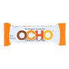 Ocho Candy - Candy Bar Peanut Butter - Case of 12-1.5 OZ Ocho Candy - Candy Bar Peanut Butter - Case of 12-1.5 OZ