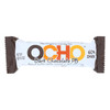 Ocho Candy - Candy Bar Dark Chocolate Peanut Butter - Case of 12-1.5 OZ