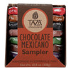 Taza Chocolate Sampler Chocolate Mexicano  - Case of 6 - 10.8 OZ