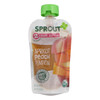 Sprout Foods Inc - Baby Food Apricot Pch&pmpk - Case of 12 - 3.5 OZ