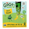 Gogo Squeez Applesauce - Case of 12 - 4/3.2 OZ