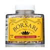 Borsari - Seasoning Salt Crack Pepr - CS of 6-4 OZ Borsari - Seasoning Salt Crack Pepr - CS of 6-4 OZ
