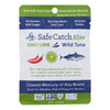 Safe Catch - Tuna Chili Lime Pouch - Case of 12 - 2.6 OZ