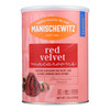 Manischewitz - Macaroons Red Velvet - Case of 12-10 OZ