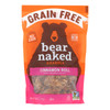 Bear Naked - Granola Green Fr Cinnamon Roll - Case of 6 - 8 OZ Bear Naked - Granola Green Fr Cinnamon Roll - Case of 6 - 8 OZ