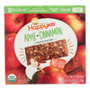 Happy Kid Fruit & Oat Bar, Apple & Cinnamon, 5 Bars  - Case of 6 - 5/.99 OZ