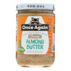 Once Again - Almond Butter Smooth - Case of 6-16 OZ