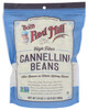 Bob's Red Mill - Beans Cannellini - Case of 4-24 OZ